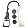 Lonely Penis Pump - 3 részes péniszpumpa szett