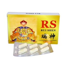 RUI SHEN orgazmus késleltető kapszula -  6 db