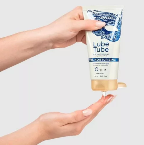Orgie Xtra Lube síkosító gél - 150 ml