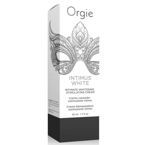 Orgie Intimus fehérítő és stimuláló gél -50 ml