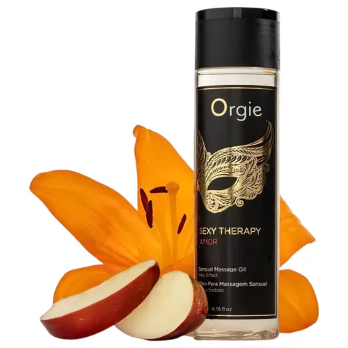 Orgie Amor erotikus masszázsolaj - 200ml