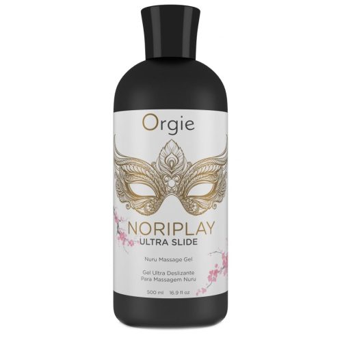 Orgie Noriplay masszázsgél - 500 ml