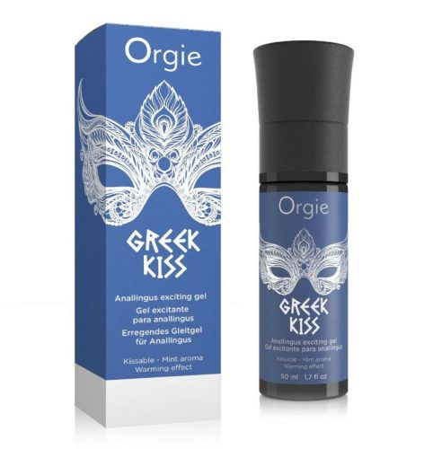 Orgie Greek anál stimuláló gél- 50 ml
