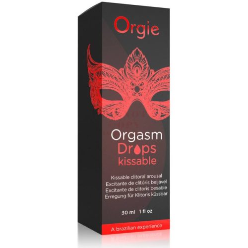 Orgie klitorisz stimuláló szérum nőknek - 15 ml