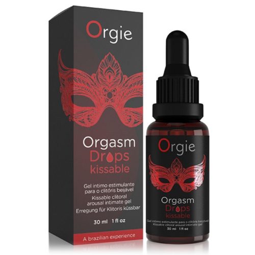 Orgie klitorisz stimuláló szérum nőknek - 15 ml