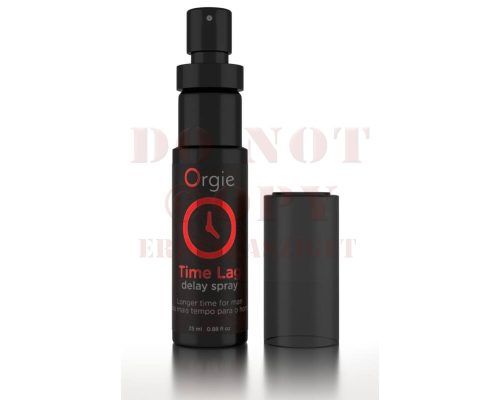 Orgie ejakuláláció késleltető spray - 25 ml