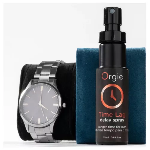 Orgie ejakuláláció késleltető spray - 25 ml