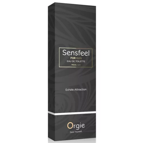 Orgie feromon parfüm férfiaknak - 10 ml