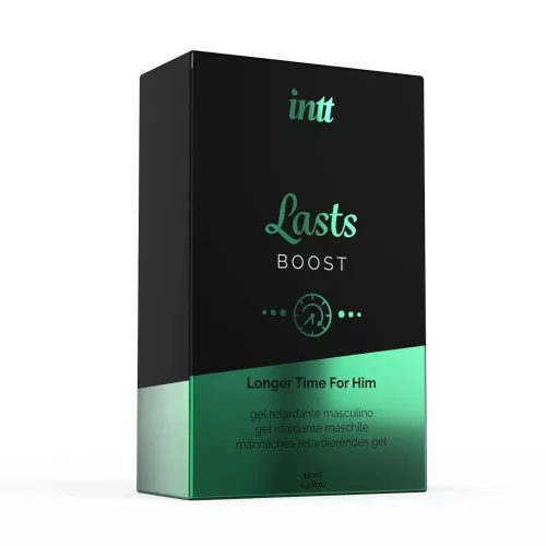 Intt Lasts késleltető gél férfiaknak - 15 ml