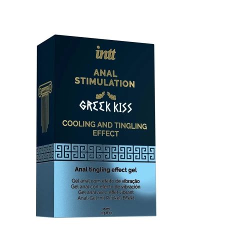 Intt Greek anál stimuláló gél - 15 ml
