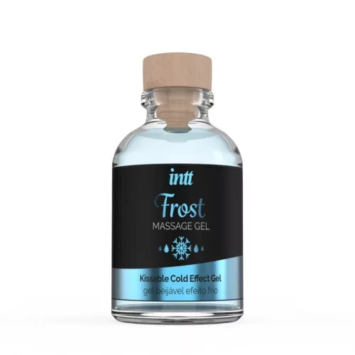 Intt masszázsolaj hűsító hatással - 30 ml