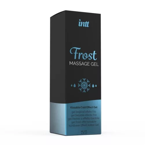 Intt masszázsolaj hűsító hatással - 30 ml