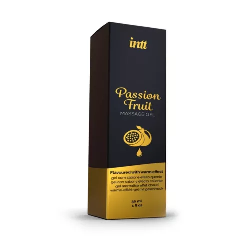 Intt masszázsolaj passion fruit - 30 ml