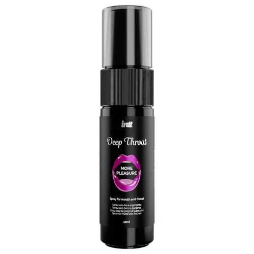 Intt Deep Throat - orális érzéstelenítő spray