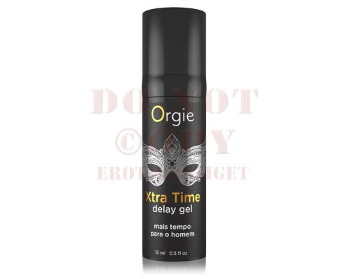 Orgie ejakuláláció késleltető gél - 15 ml