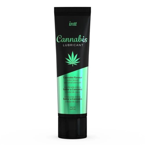 Intt Cannabis vízbázisú intim gél - 100 ml