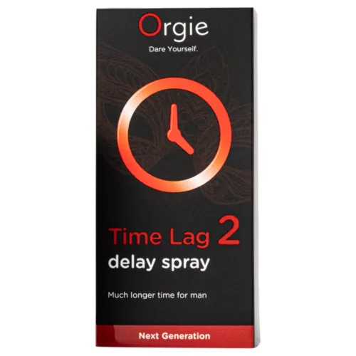 Orgie Time Lag 2 - késleltető spray 