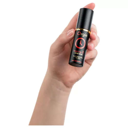Orgie Time Lag 2 - késleltető spray 