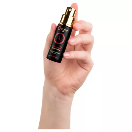 Orgie Time Lag 2 - késleltető spray 