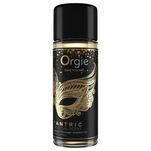 Orgie Tantric érzéki masszázsolaj - Celestial Scent