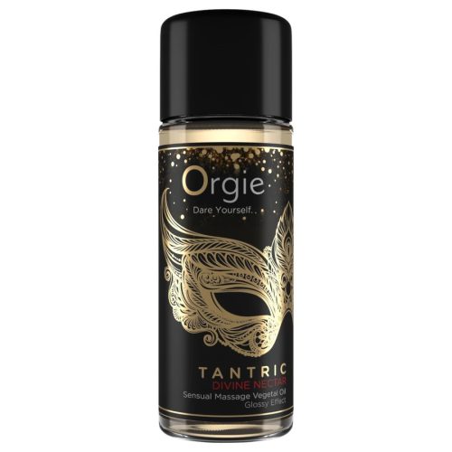 Orgie Tantric érzéki masszázsolaj - Divine Nectar