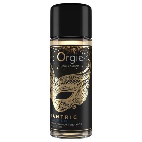 Orgie Tantric érzéki masszázsolaj - Love Rithual