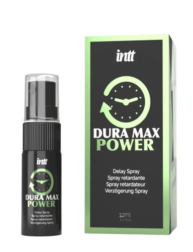 Dura Max Power magömlést késleltető spray