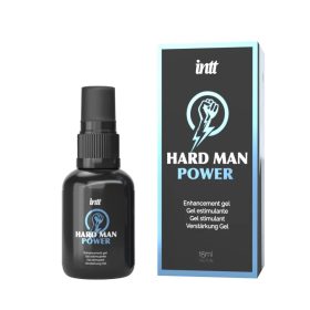 Intt Hard Man Power stimulációs gél