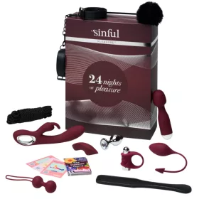 Sinful Pleasure - erotikus adventi kalendárium 2026