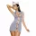Stewardess szexi jelmez - S/M