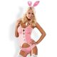 Bunny suit - szexi jelmez S/M