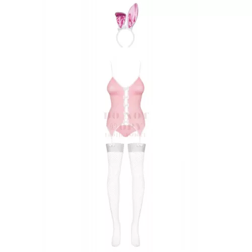 Bunny suit - szexi jelmez S/M