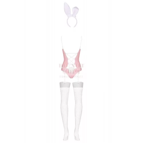 Bunny suit - szexi jelmez S/M