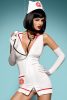 Ápolónő szexi jelmez (Emergency dress) - L/XL