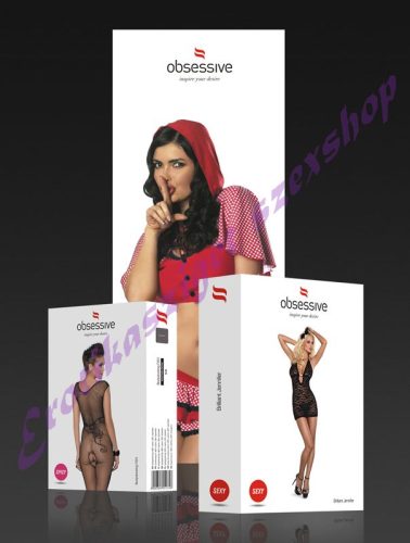 Tassel nipple covers - fekete mellbimbódísz