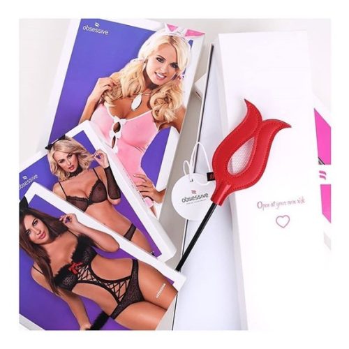 Schooly Obsessive diáklány jelmez - L/XL