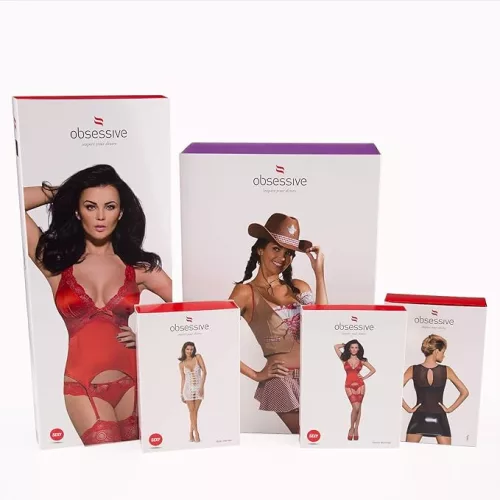 Intensa chemise - S/M