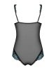 Obsessive Amanta nyitott teddy - S/M