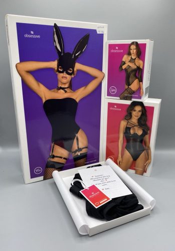 G310 Obsessive testharisnya - S/M/L