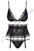 Kisselent set - S/M