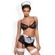 Obsessive Maidme set - L/XL