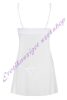 Etherlita fehér babydoll - S/M