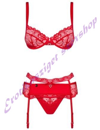 Obsessive Heartina szett - S/M