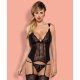 Obsessive Charmea corset - S/M