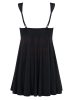 Charmea fekete babydoll - L/XL