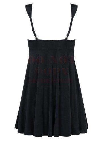 Charmea fekete babydoll - L/XL