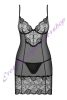 Alluria chemise - S/M