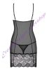 Alluria chemise - S/M