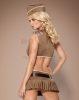 Obsessive 814 katona jelmez - S/M