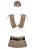Obsessive 814 katona jelmez - S/M